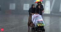 Delhi-NCR weather September 4: Will it rain today in Delhi, Noida, Gurugram, Ghaziabad and Faridabad? Check the latest IMD forecast