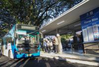 Jakarta transit grows, but Greater Jakarta stays disconnected