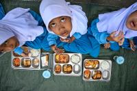 Indonesia’s Free Meal Crisis Echoes America’s Early Struggles