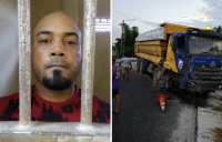 Cuban national remanded to prison for causing death of Indonesian nationals in Timehri smash-up