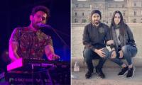 Beloved musician, his pregnant wife, daughter, 3, and family's dog are all found slaughtered inside Mexico City home as horror details of killings are revealed