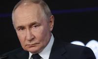 I've been told Putin's seriously considering this appalling next move. It's crazy and barely believable - but all the top military figures I've met in Warsaw are saying the same thing... while Burnham drags his heels: BOB SEELY