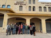 Land of Canaan: A Love Letter to Palestinian Olive Trees