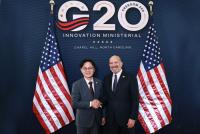 Industry Minister Kim Jung-kwan holds roundtable in U.S.