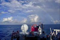 Mainland surveys waters east of Taiwan Island