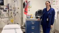 Kaitāia nurse first in New Zealand to complete internationally recognised trauma course