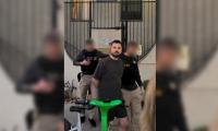 Los Angeles podcaster charged with threatening to kill Trump