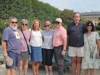 Stamford’s Cong. Agudath Sholom Takes Jewish Heritage Trip to France