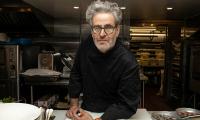 Why is this chef opening a kosher Israeli restaurant in LA right now?