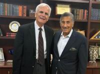 Rev. Dr. Michael Youssef on hope, reconciliation, and the role of Christians in Jordan