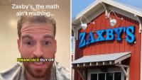 Kentucky Man Tries Ordering Zaxby’s Traditional Chicken Wings, Only to Get Confused After Seeing the Prices: ‘Math Ain’t Mathing’