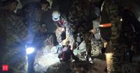 The WhatsApp group helping Nepal’s tunnel rescue
