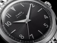 Timex Marlin: New black 34 mm watch is sold out at $219 and in stock at £180
