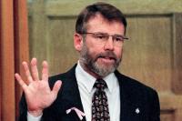 NDP MP Dick Proctor overheard an inflight conversation that sparked a national scandal