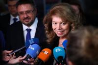 President Iotova: I Will Not Turn the Consultative Council on National Security Into an Election Campaign Arena