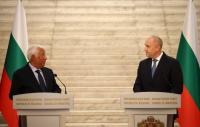 European Council President António Costa Visited Sofia As Part of His 'Tour des Capitales' to Build Consensus on EU’s Next Long-Term Budget for 2028–2034