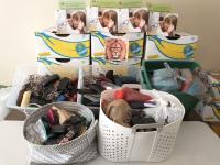 Heritage Lions Collect 10,000 Eyeglasses