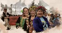 Pacific leaders gather at Koroneihana to strengthen longstanding connections