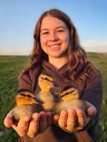 Open Season 2026 | South Dakota Teen Rescues Birds, Eggs Displaced by Farming 
