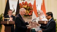 India-Belgium ties scale new heights; 10 key deals signed around ‘3Ts’
