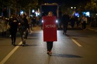 Serbian President Vučić cancels rally