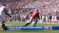 Trinidad Chambliss and Mama Justice team up to send students to college