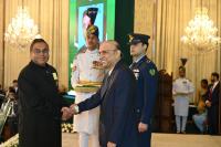 British-Pakistani urologist awarded Tamgha-i-Imtiaz