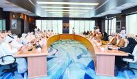 Oman, Qatar discuss trade cooperation