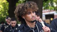 Julian Lewis Reacts to Colorado's Emotional Upset Over Georgia Tech