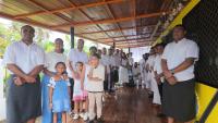 Fiji recyclers stand with Nepal flood victims