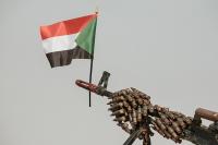 Peace in Sudan Can Only Flower After a Weapons Embargo