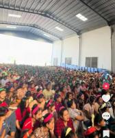 Teng Hui Myanmar wool factory to close at end of September, affecting more than 3,000 workers