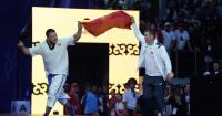 Kyrgyzstan wins three gold medals in Kyrgyz kuroshu