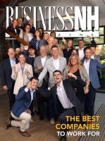 Business NH Magazine Names the 2026 Best Companies to Work For in NH