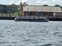 Anduril Pitches Lattice For Port Defense, Demonstrates Sea Integration At BlueTide