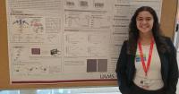 Students showcase research at statewide symposium