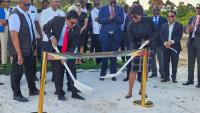 Guyana breaks ground for fourth regional law school