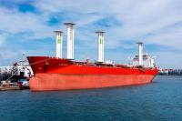 Spain’s Marflet Puts Suction Sails to Work Aboard Chemical Tanker