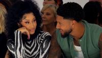 Cardi B, Maduka Okoye Spark Fresh Dating Rumours With Latest Italy Sighting