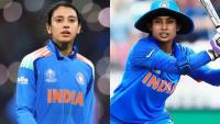 Smriti Mandhana surpasses Mithali Raj to lead all run-scorers in women's internationals