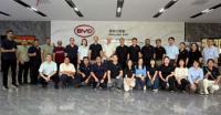 Sime Motors leadership visits BYD Shenzhen HQ – drawing closer to potential CKD partnership in Malaysia?
