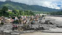 Nepal floods: No climate compensation sought from India, China or US, says FM