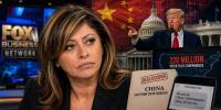 Fox Fired Maria Bartiromo Over What She Showed the White House