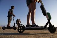 E-scooter injuries are up across the U.S. Including Washington