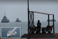 Iran struggling to stay afloat against US economic pressures, blockade