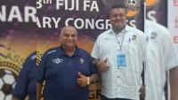 Roy and Chetty new Fiji FA VPs