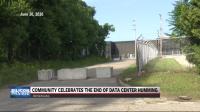 Bitcoin mining ceases at Dowagiac data center, consistent humming no longer heard
