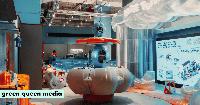 This Hong Kong Future Lab Was Made Using Recycled Plastic Bottles