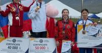 Kyrgyzstan wins five gold medals in mas-wrestling