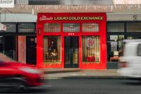 KFC launches a pawnshop where gold gets you chicken with ‘The Liquid Gold Exchange’ via Special PR NZ, PHD Aotearoa + Bastion Aotearoa